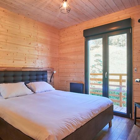 Chalet Le Lys Martagon Saint-Pierre-d'Entremont (Savoie) Exterior foto
