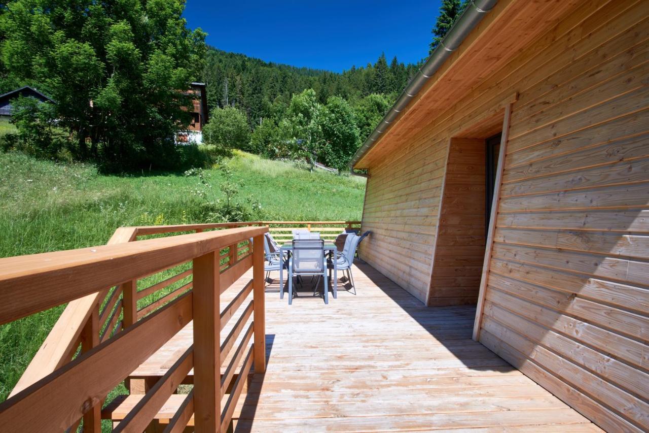 Chalet Le Lys Martagon Saint-Pierre-d'Entremont (Savoie) Exterior foto