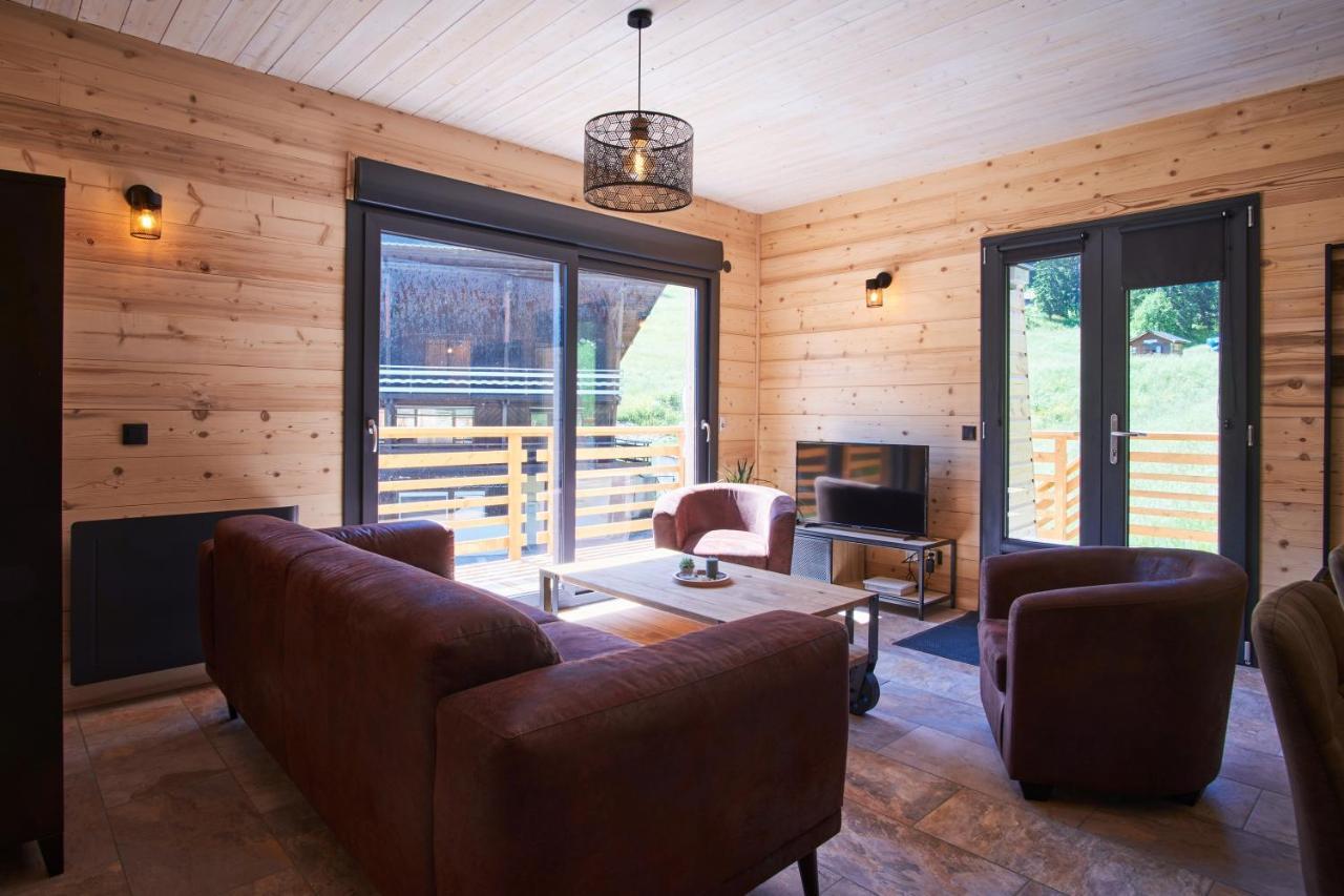 Chalet Le Lys Martagon Saint-Pierre-d'Entremont (Savoie) Exterior foto