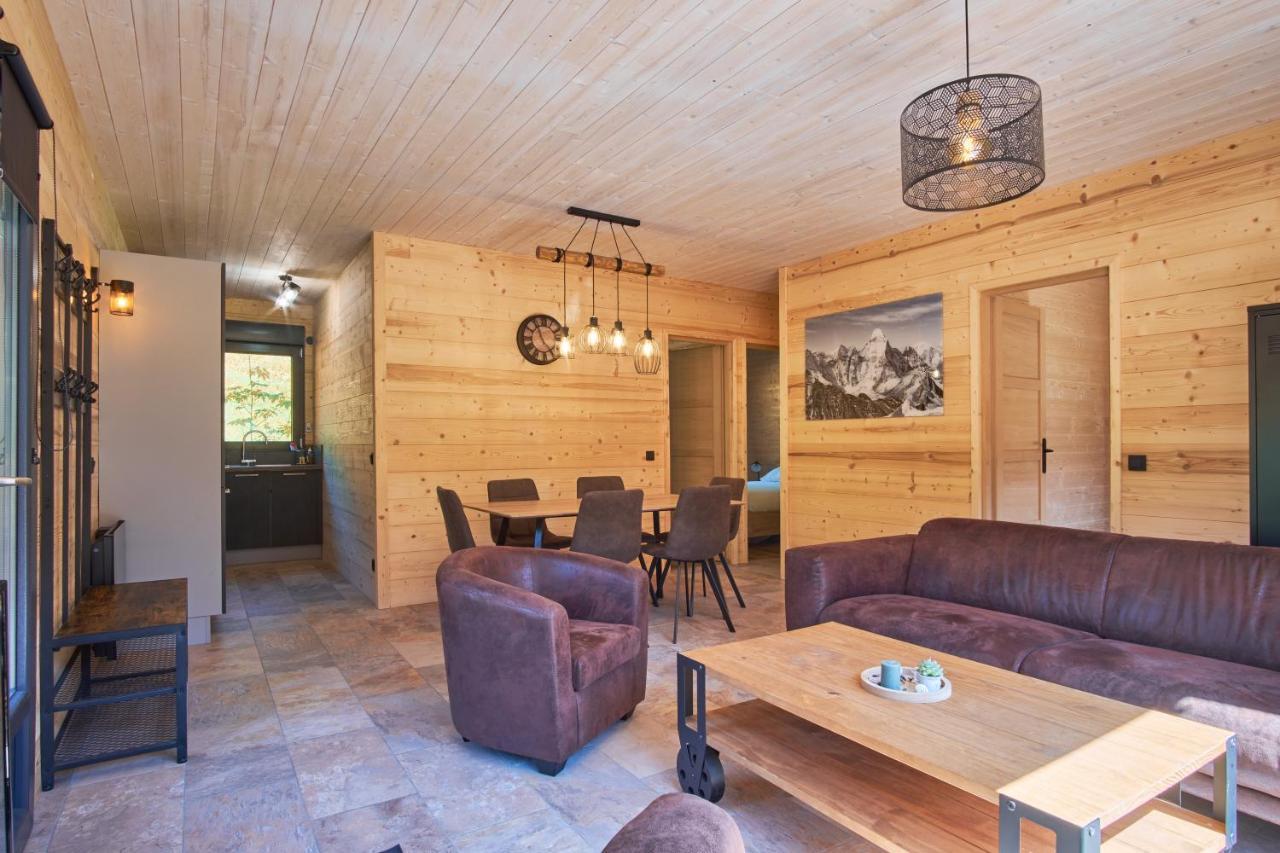 Chalet Le Lys Martagon Saint-Pierre-d'Entremont (Savoie) Exterior foto