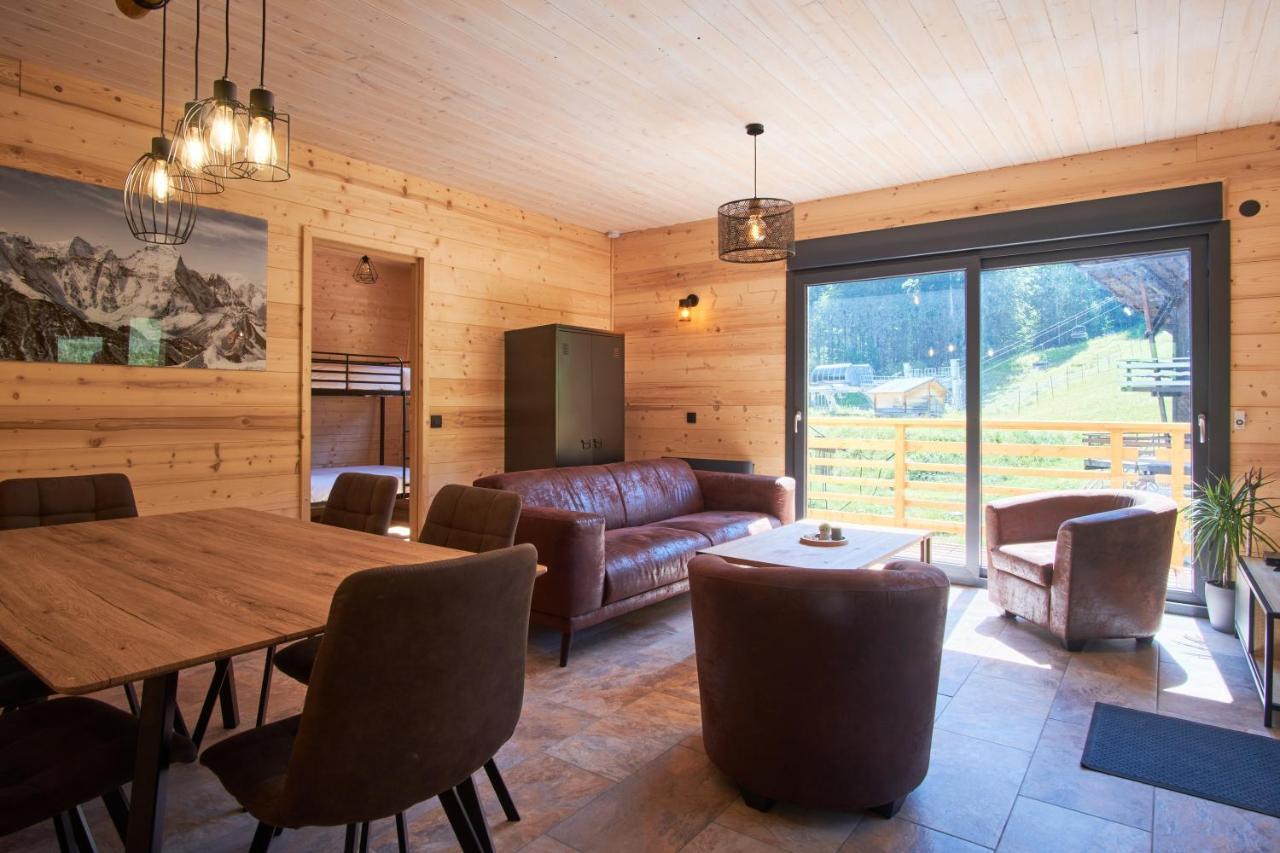 Chalet Le Lys Martagon Saint-Pierre-d'Entremont (Savoie) Exterior foto