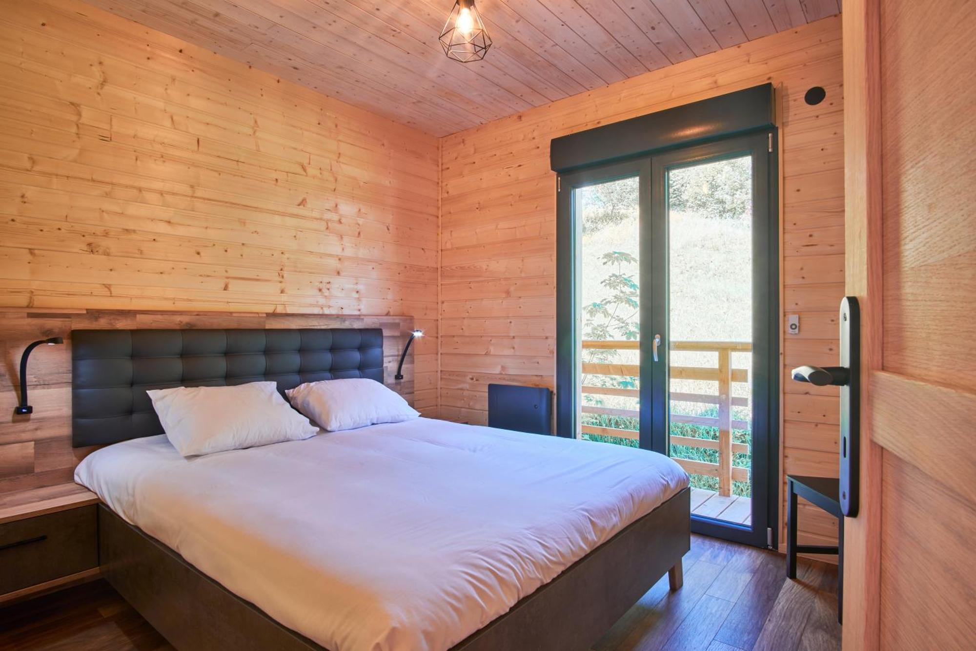 Chalet Le Lys Martagon Saint-Pierre-d'Entremont (Savoie) Exterior foto