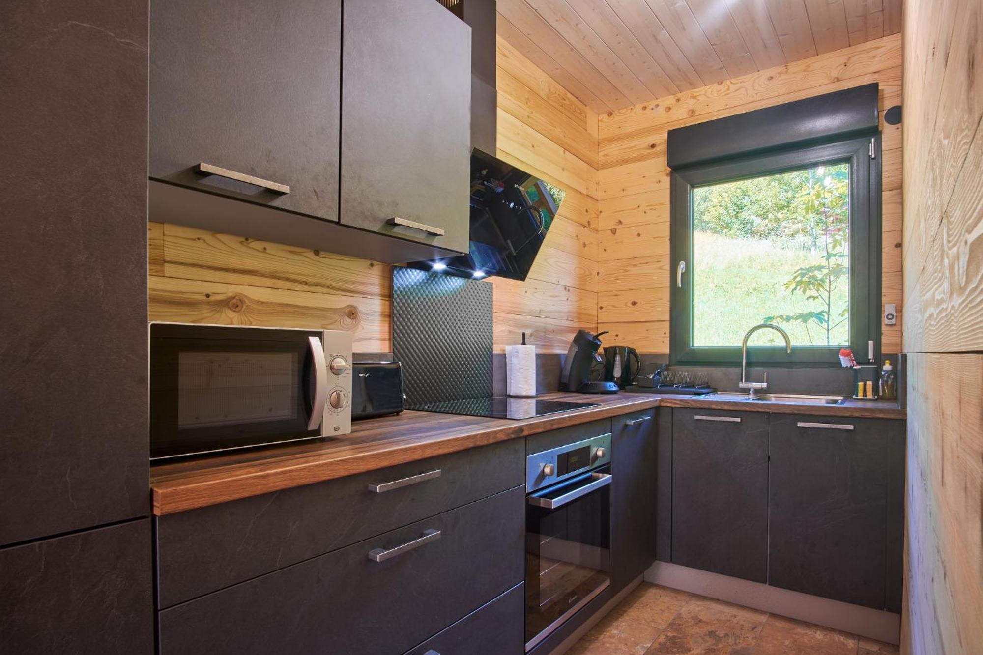 Chalet Le Lys Martagon Saint-Pierre-d'Entremont (Savoie) Exterior foto